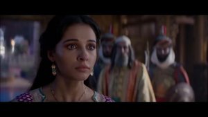 Jasmine ~Speechless (English & French lyrics)~ Naomi Scott - Aladdin 2019