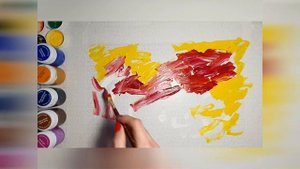 Мастер-класс "Бабочки". Эстамп.