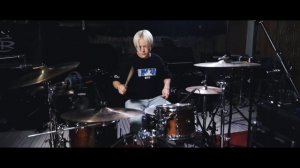 Степан Кияшкин Нейромонах Феофан Небо drum cover Stepan Kiiashkin 13 yo