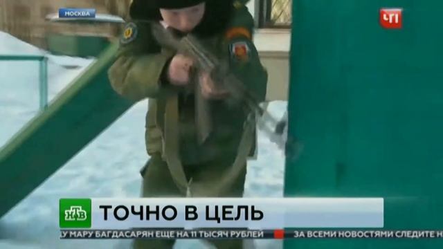 Дети, которые хотят служить в СПЕЦНАЗе. К-9 ПАТРИОТЫ РОССИИ смотреть онлайн