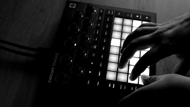 XXIII (Novation Circuit Tracks Dungeon Synth / Ambient)