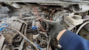 Почему не едет ГАЗЕЛЬ?