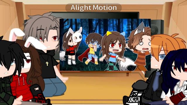 -рякция на Руню //Король школы мой враг// смотреть онлайн