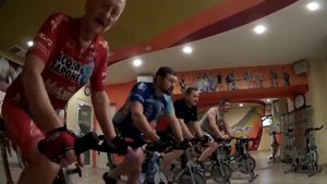 сайкл тренировка, cycling