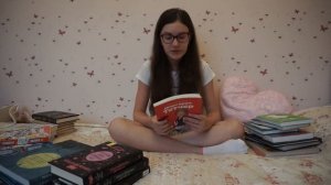 Книжный влог ?. Лето.Каникулы.Что почитать? Книги детям 10 - 12 лет.Книги подросткам.Книги девочкам
