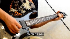 Король и шут - Два монаха в одну ночь(guitar cover)