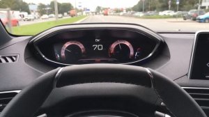 Peugeot 3008 разгон до 100 км/ч