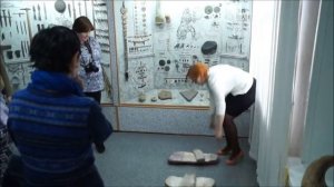Подгорный, Музей археологии (2017 год)