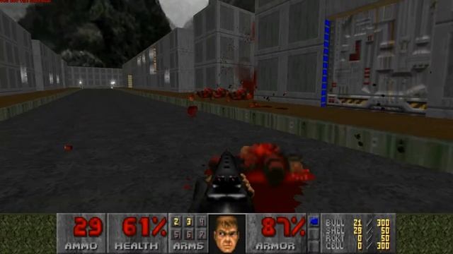 Doom: Doomtown смотреть онлайн