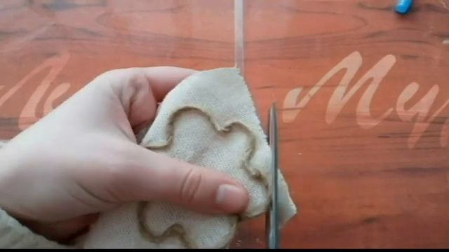 ОБЪЁМНЫЕ РОЗЫ ИЗ МЕШКОВИНЫ И ДЖУТА смотреть онлайн