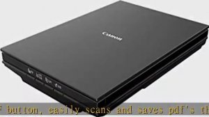 Canon CanoScan Lide 300 Scanner
