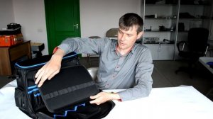 Обзор сумки для инструмента KLAUKE KL905L (брат близнец КВТ С-04 и Knipex KN-002110LE?)