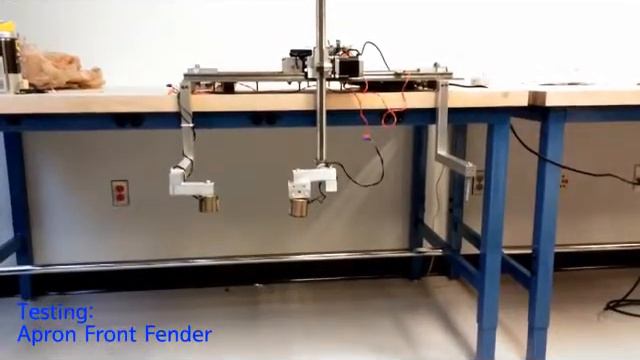 Apron Fr Fender смотреть онлайн