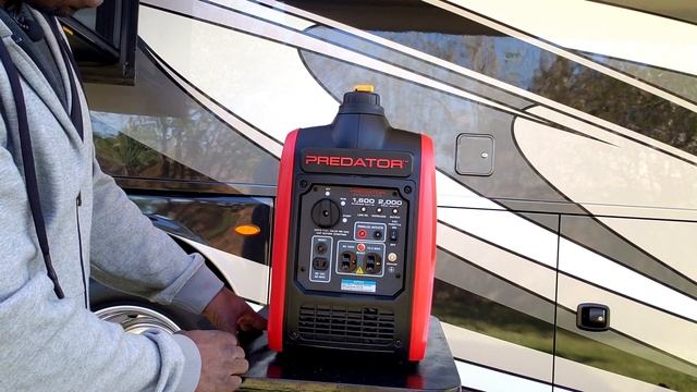 My Top 5 Inverter Generators Honda EU2000, Westinghouse 2200, Predator 2000, Wen2250 & AI-Power 230