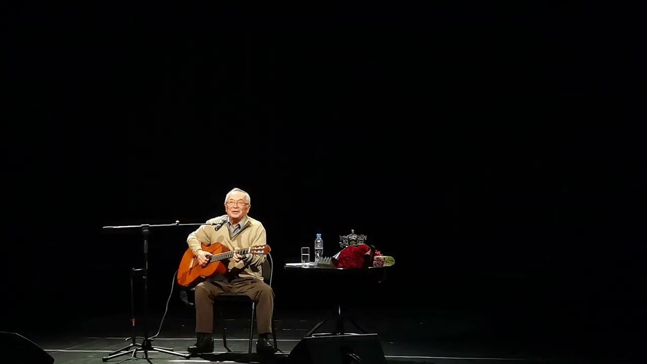 Юлий Ким "Анапка", а песня про Камчатку 17.02.2023 смотреть онлайн