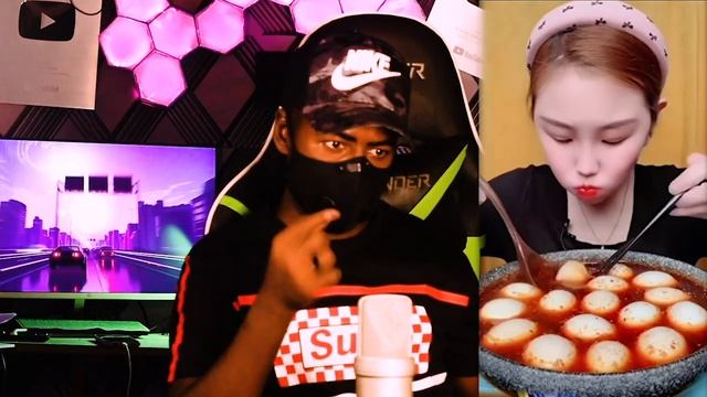 TikTok Mukbangs are OUT OF CONTROL. | KIDNAPPED Tiktokers eating Food смотреть онлайн