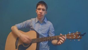 Разбор песни Снова-Динар Рахматуллин на гитаре без баррэ