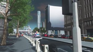 ATB  The Summer - deep house remix 2018 - Cities: Skylines - The City of Iona