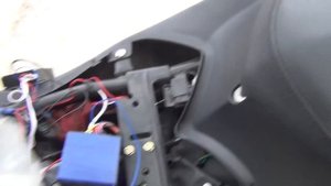 Falcon SpeedFire 250 электроника: автозапуск, сигнализация, бортовая музыка