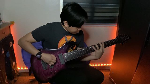 New Groove - Guitar Cover by Bob X смотреть онлайн