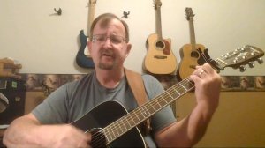 Everything But Me - Daughtry - acoustic cover