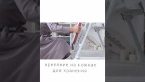 Обзор стульчика Martin noir Tody и Tody lux