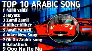 TOP 10 / Arabic TikTok / Trending Song