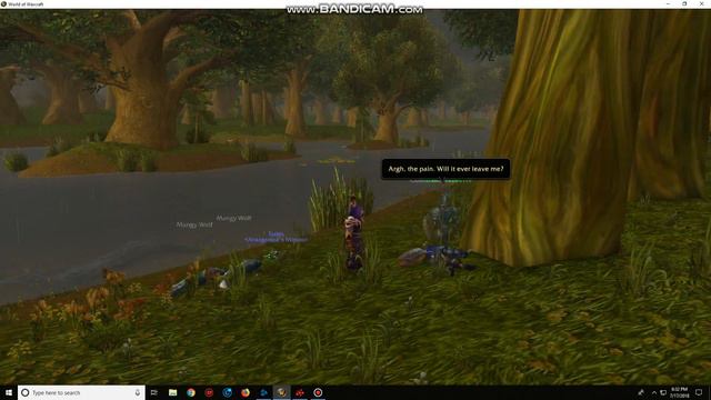 WOW patch -8.0 ,10 min of Guard Roberts dying over and over and over. смотреть онлайн