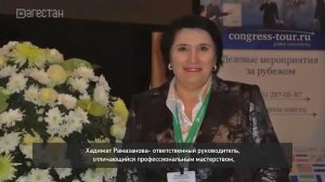 «Г1аданги, г1амалги, заманги». Телеочерк  «Макаренко из Дагестана»