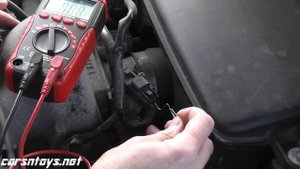 Map Sensor P0107 and P0108 | How to Test and Replace