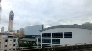 S1 Airport bus / Suvarnabhumi Airpot to Khaosan Road