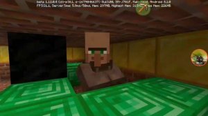 Фильм "Метро" в minecraft (1 часть)