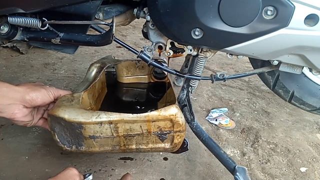 INI PENTING‼️ PARA OWNER NEW SCOOPY 2023 HARUS TAHU INI SAAT GANTI OLI MESIN смотреть онлайн