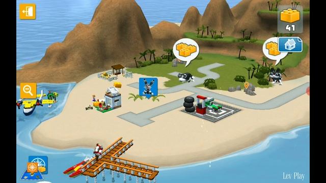 LEGO Creator Islands