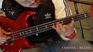 【Brusheight】YAMAHA / BB3000 【売約済】 ①