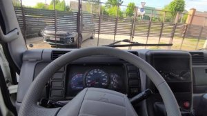 Мицубиси Кантер Mitsubishi Canter Fuso 2011