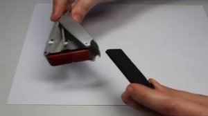 How to Change the Ink Pad on your Trodat Mobile Printy