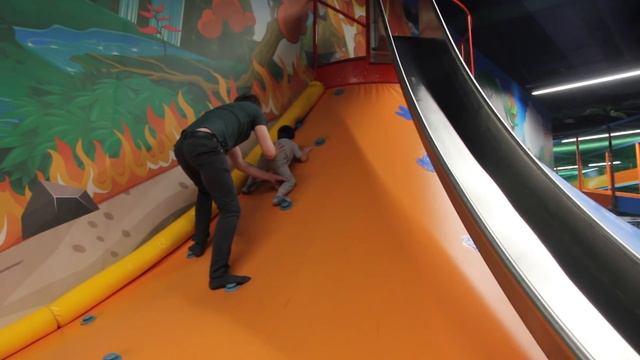 Игры на детской площадке развлечений парк Замания Indoor Playground Family Fun Play Area For Kids