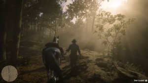 Official Gameplay Video   Red Dead Redemption 2