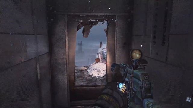 Metro 2033 ➤ 8 Конец игры 4К смотреть онлайн