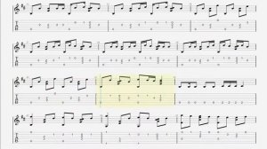 Skillet - Whispers In The Dark - Ноты/Табулатура для гитары