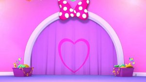 Daisy's Crazy Hair Day | Minnie's Bow-Toons | @disneyjunior