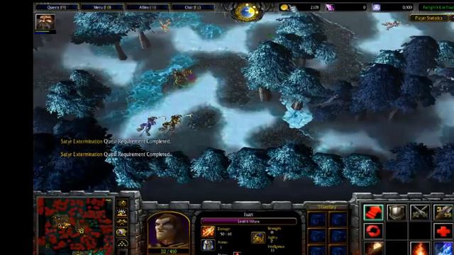 Warcraft 3 mapa de rpg смотреть онлайн