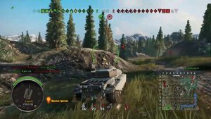 Ворлд оф танкс на пс4 короткий стрим, в конце и следую новую десятку.