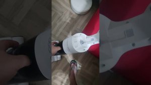 Roborock dyad problem E5