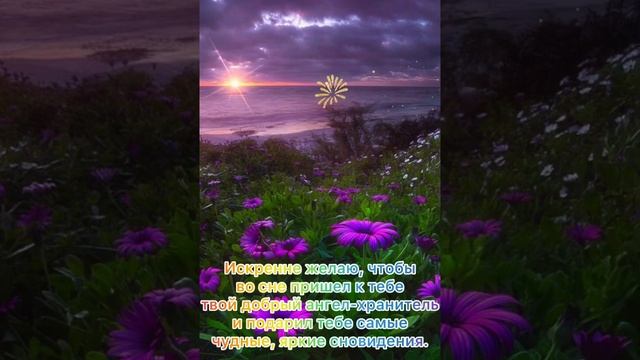 Спокойной ночи ? Приятных и нежных снов ??? смотреть онлайн