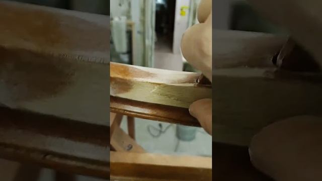 Реставрация стульев смотреть онлайн