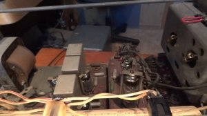 ламповый приёмник КАЗАХСТАН ещё послужит