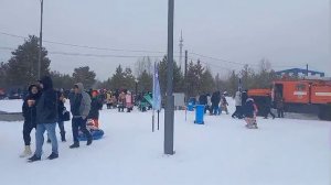 В Русскинской начался слёт оленеводов, рыбаков и охотников