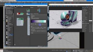 Gradient Ramp - Уроки по настройке Материалов 3Ds Max и Corona Renderer